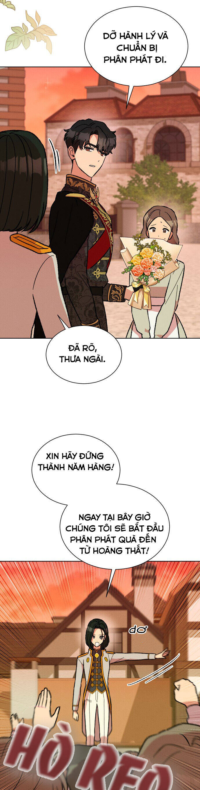 Nam Thứ Đình Công Thì Phải Làm Sao?! Chương 31 Ảnh 30