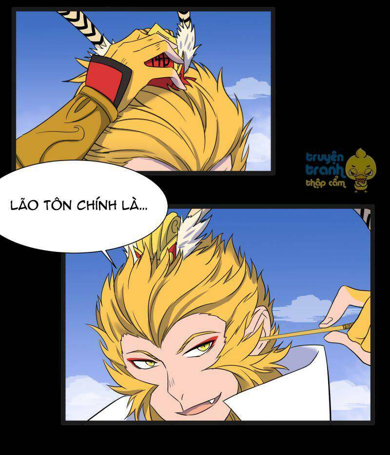 Diêm Vương Sợ Ma Chương 25 Ảnh 30