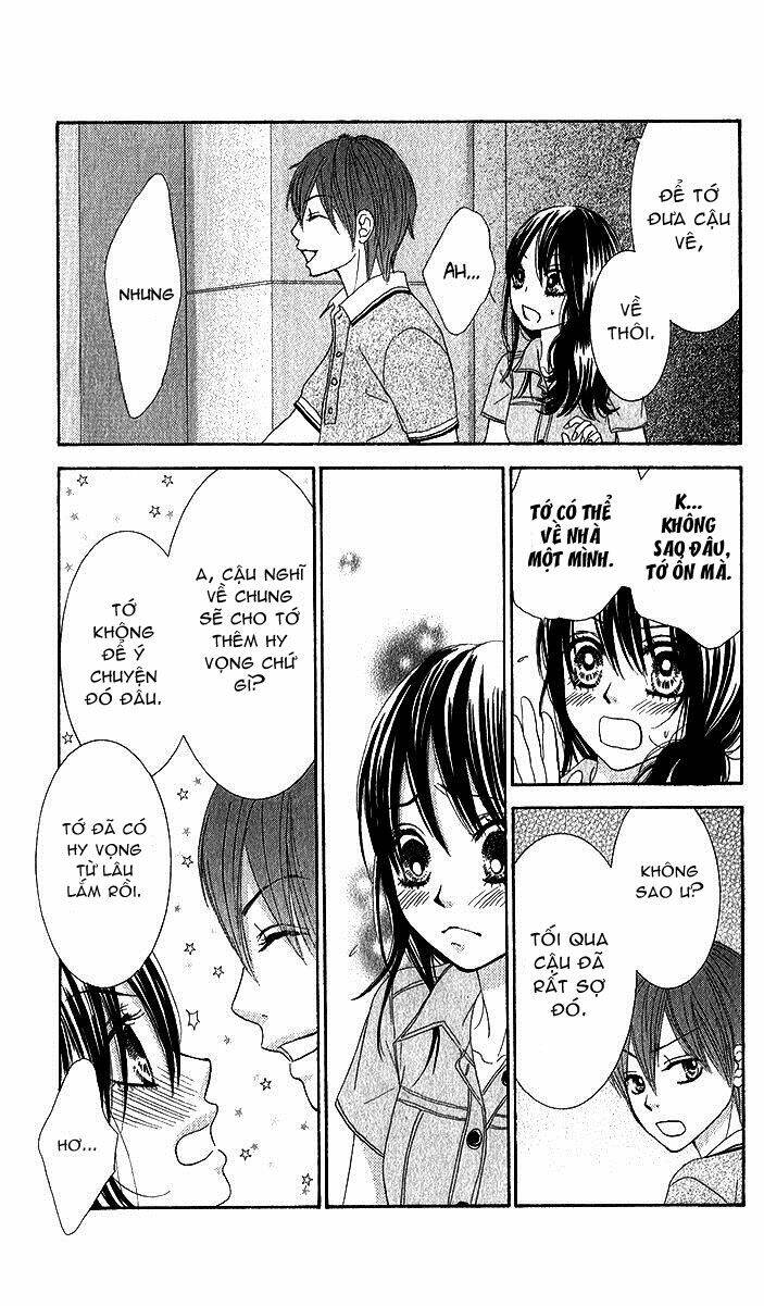Bokutachi Wa Shitte Shimatta Chương 35 Ảnh 19
