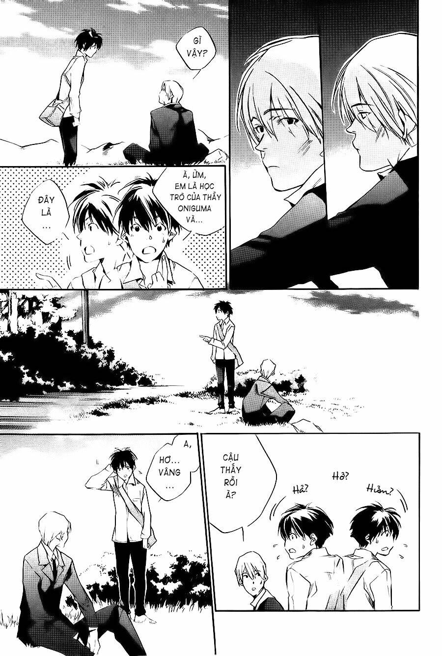 Itsuya-San Chương 2 Ảnh 20