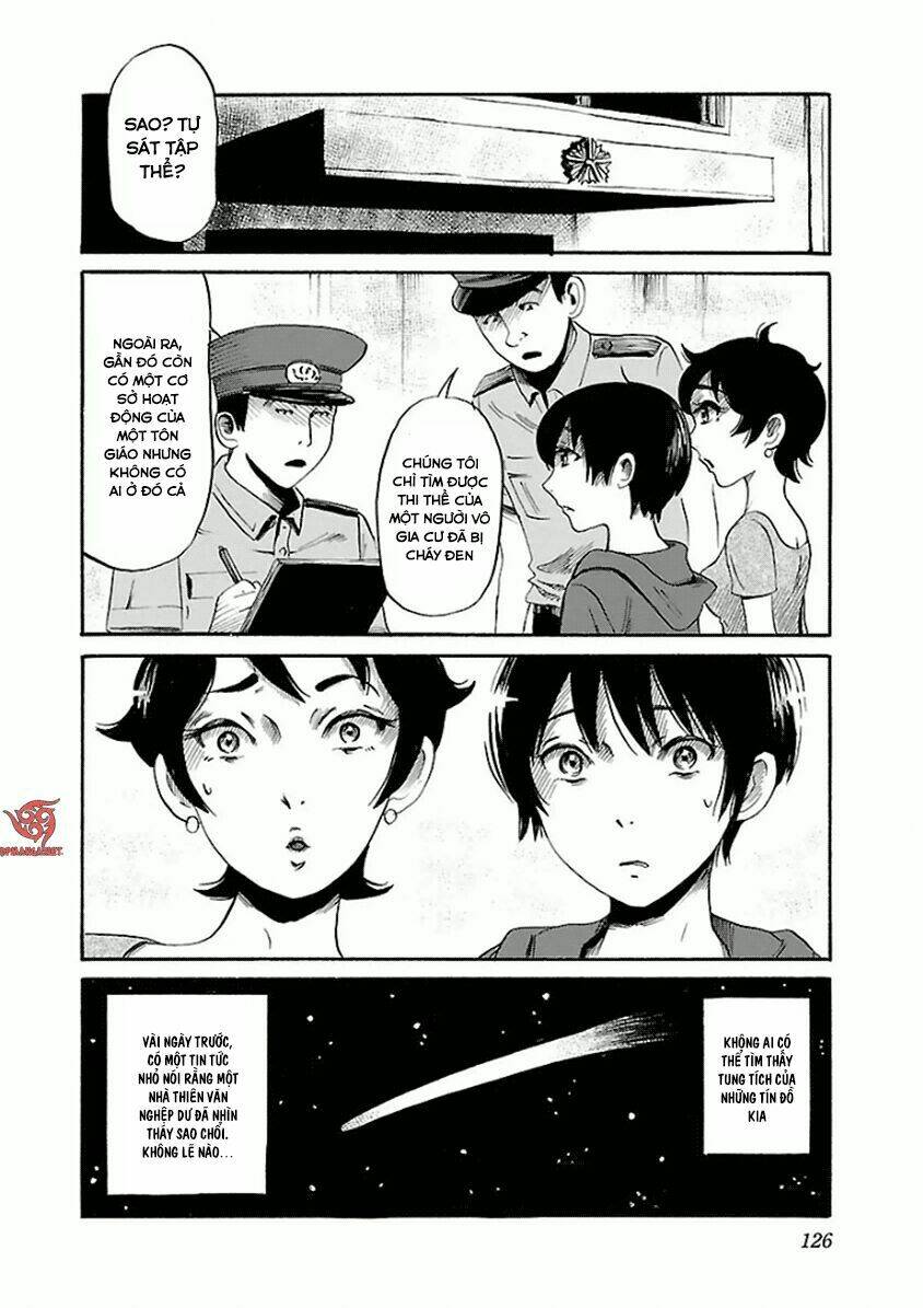 Shibito No Koe O Kiku Ga Yoi Chương 18 Ảnh 19