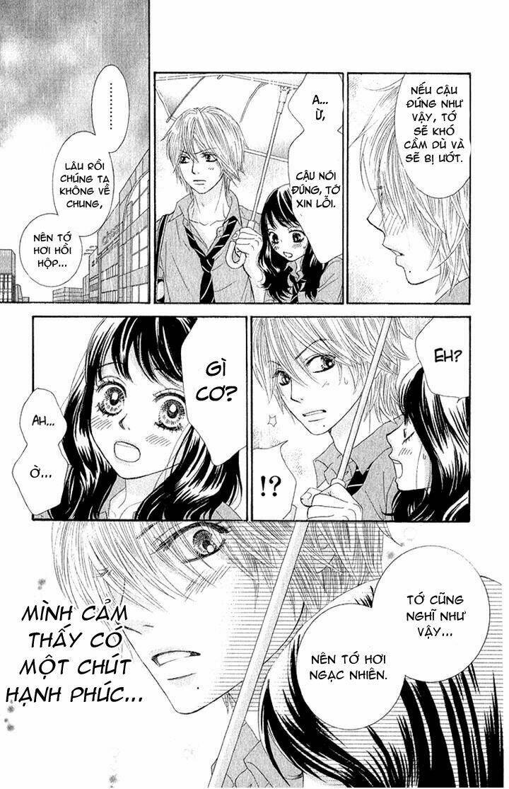 Bokutachi Wa Shitte Shimatta Chương 30 Ảnh 9