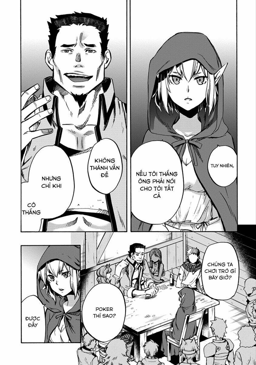 Dungeon Ni Deai O Motomeru No Wa Machigatte Iru Darou Ka: Familia Chronicle Episode Ryu Chương 1 Ảnh 44