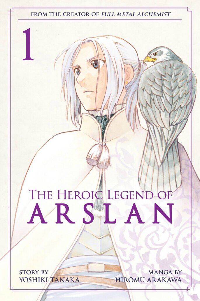 Arslan Chiến Ký Chương 31 Ảnh 4