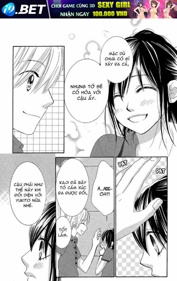 Bokutachi Wa Shitte Shimatta Chương 37 Ảnh 25