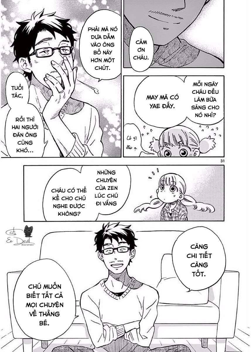 Misoshiru De Kanpai! Chương 19 Ảnh 33