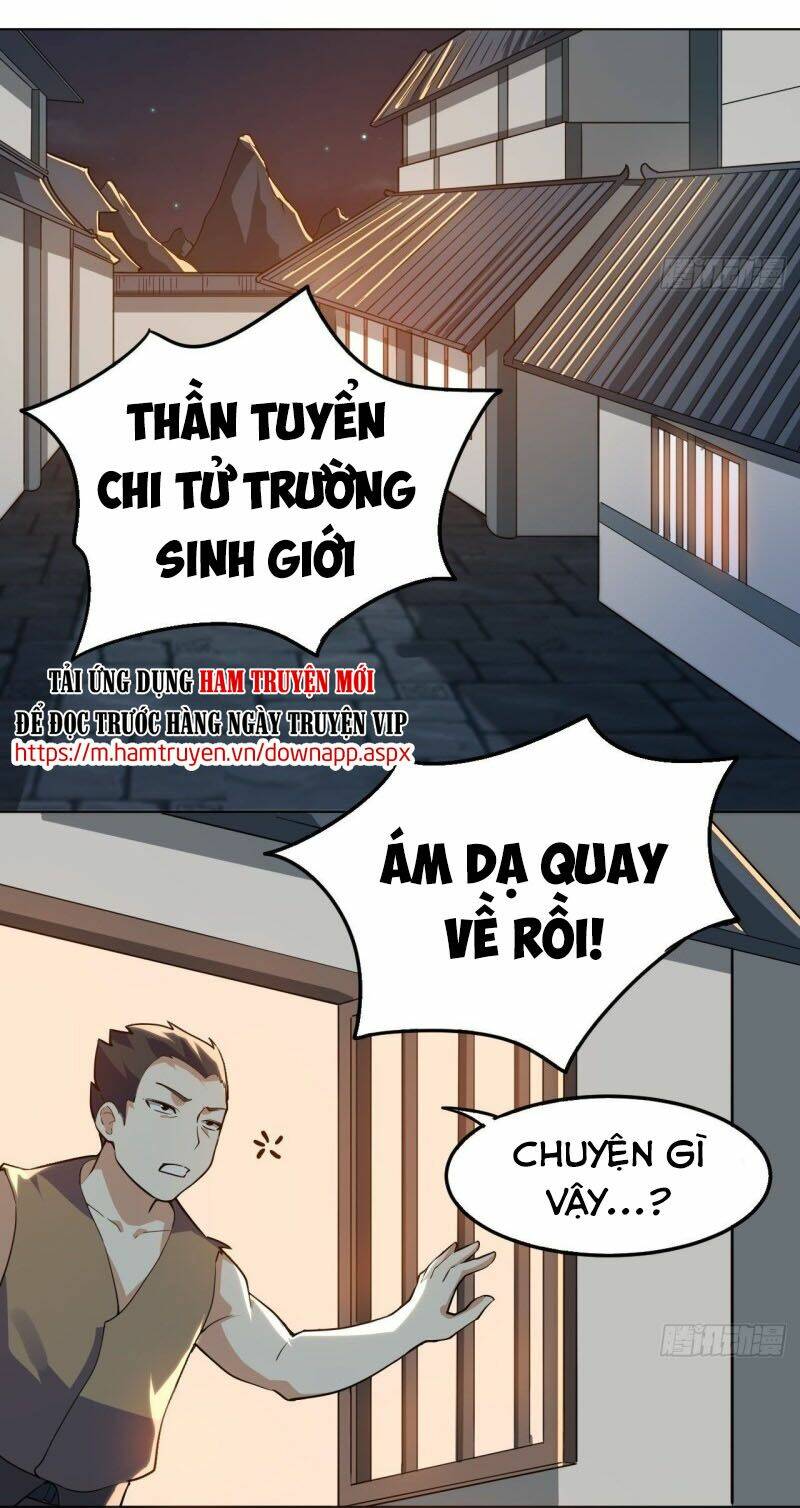 Thần Võ Đế Tôn Chương 105 Ảnh 15