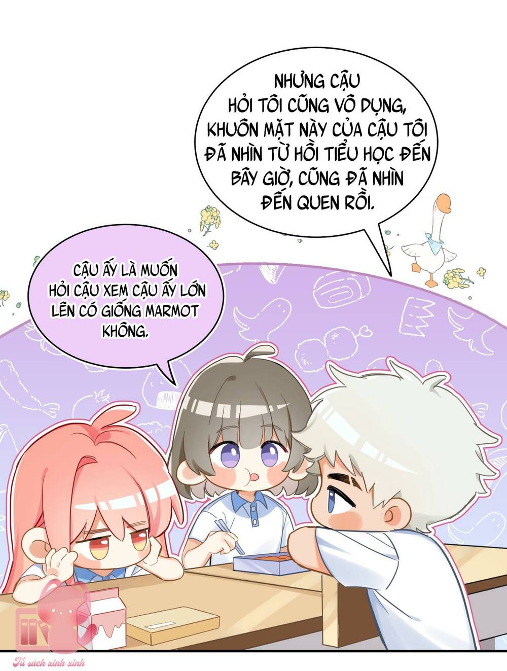 Bong Bóng Đào Chi Chương 9 Ảnh 25