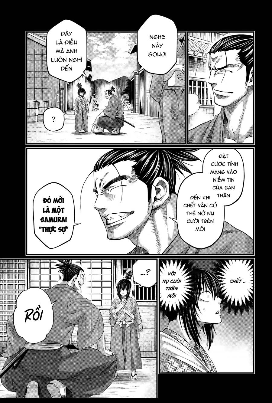 Shuumatsu No Valkyrie Chương 92 Ảnh 9