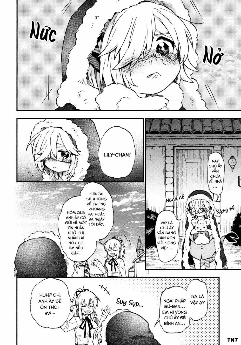 Taimashi Và Akuma-Chan Chương 14 Ảnh 6