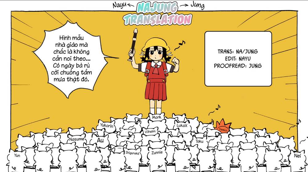 Mousou Sensei. Chương 4 Ảnh 13