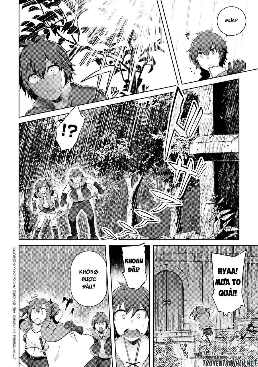 Ie Ga Moete Jinsei Dou Demo Yoku Natta Kara, Nokotta Nakenashi No Kin De Dark Elf No Dorei O Katta Chương 8 Ảnh 18
