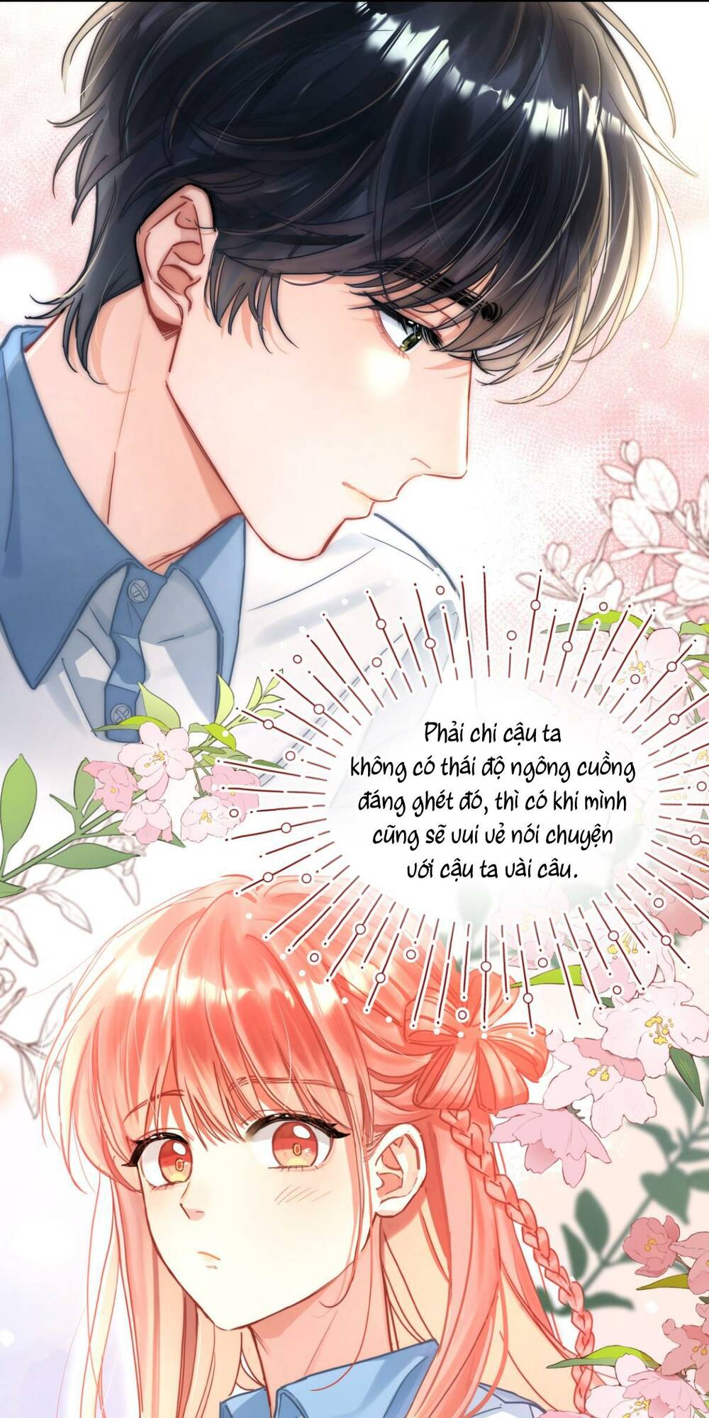 Bong Bóng Đào Chi Chương 7 Ảnh 19