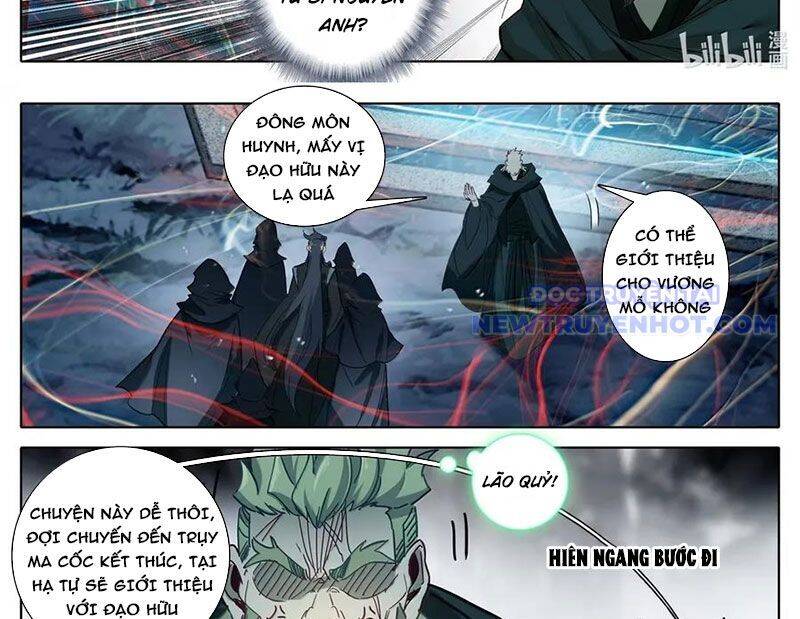 Phàm Nhân Tu Tiên Chương 360 Ảnh 23