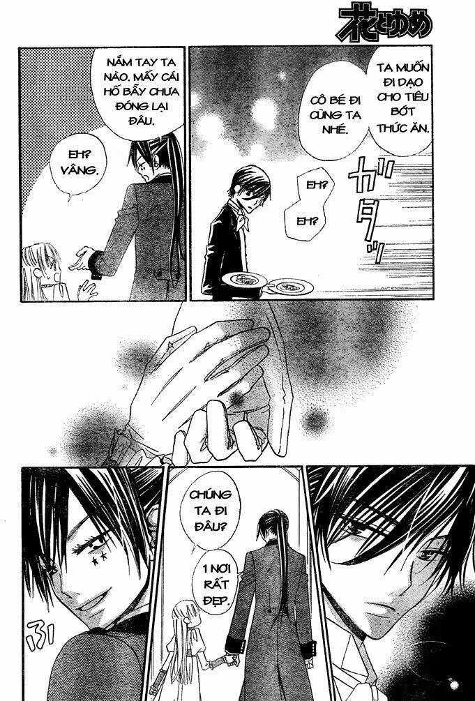 Hana To Akuma Chương 39 Ảnh 12