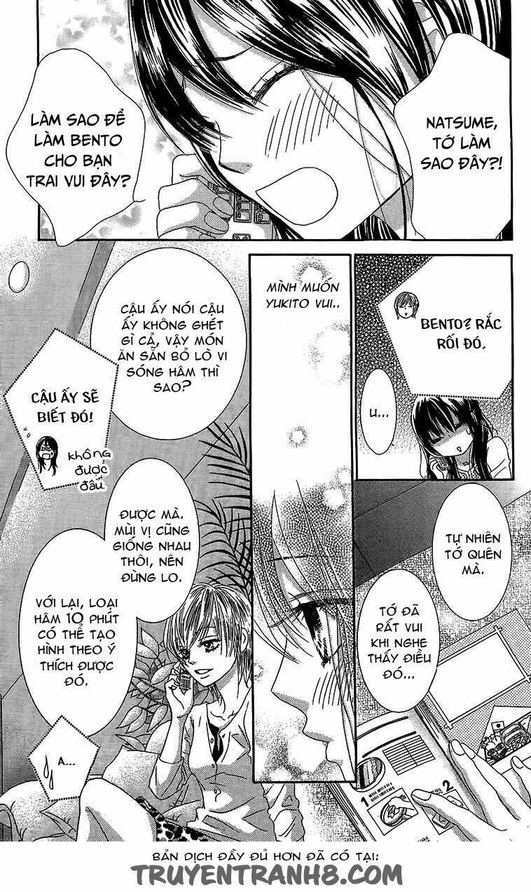Bokutachi Wa Shitte Shimatta Chương 26 Ảnh 27