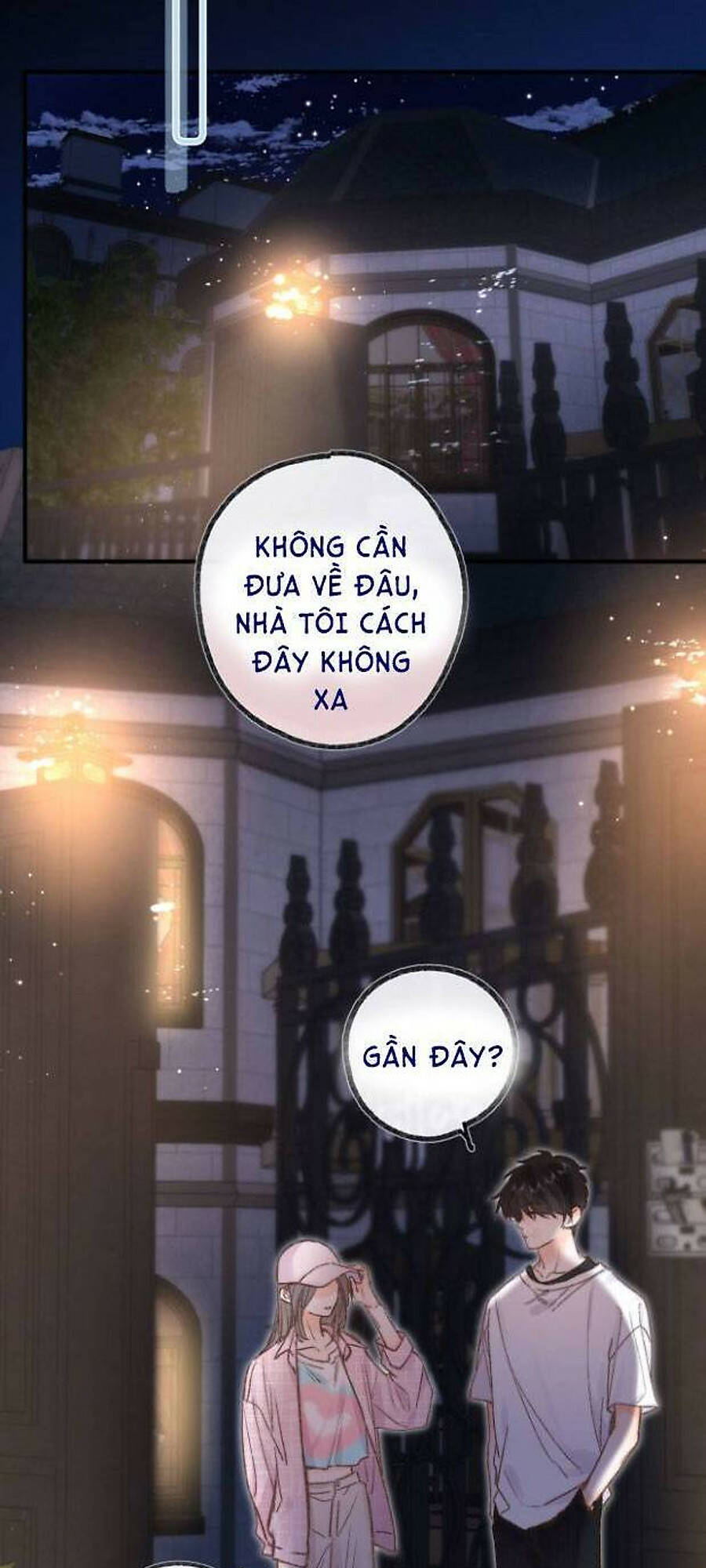 Mơ Về Em Chương 19 Ảnh 42