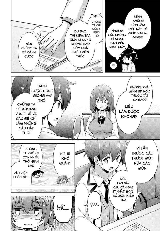 Boku No Kanojo Sensei Chương 15 Ảnh 32