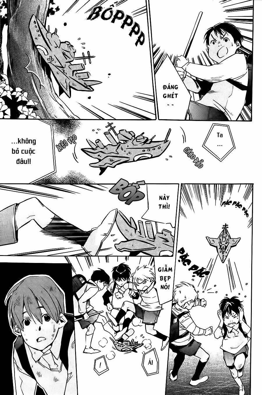 Itsuya-San Chương 3 Ảnh 32