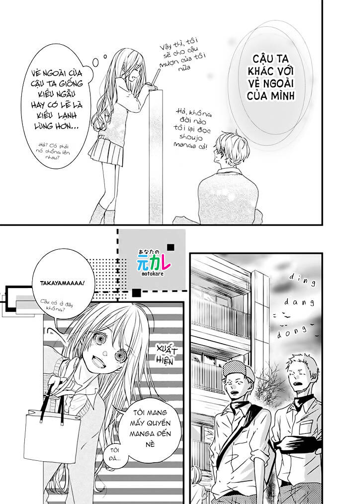 Tổng Hợp One Shot. Chương 366 Ảnh 15