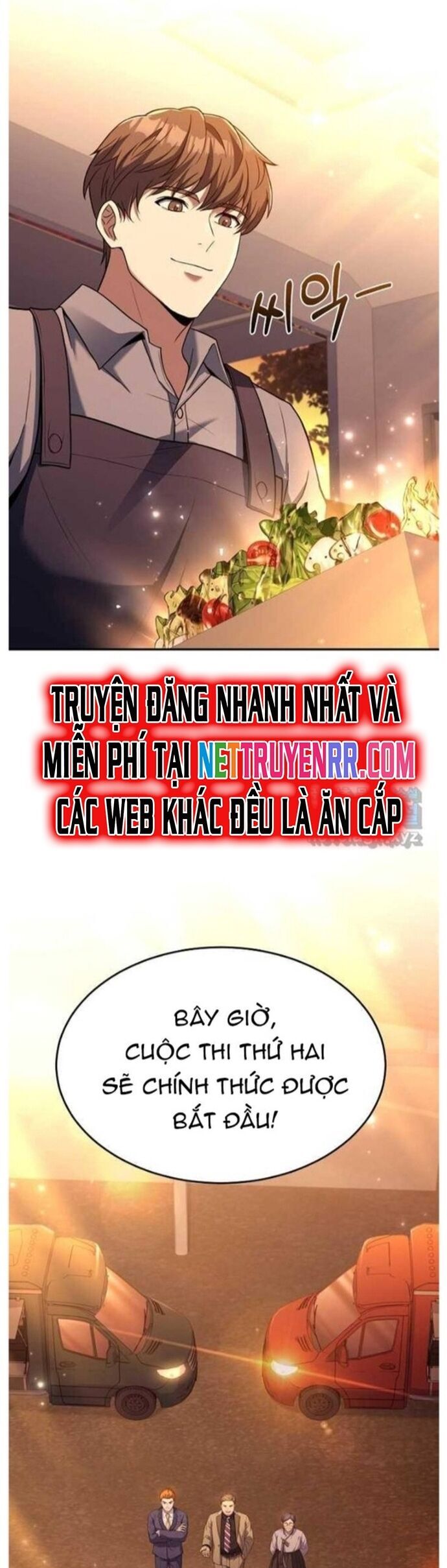 Đầu Bếp Trẻ Nhất Tới Từ Khách Sạn Hạng Ba Chương 92 Ảnh 34