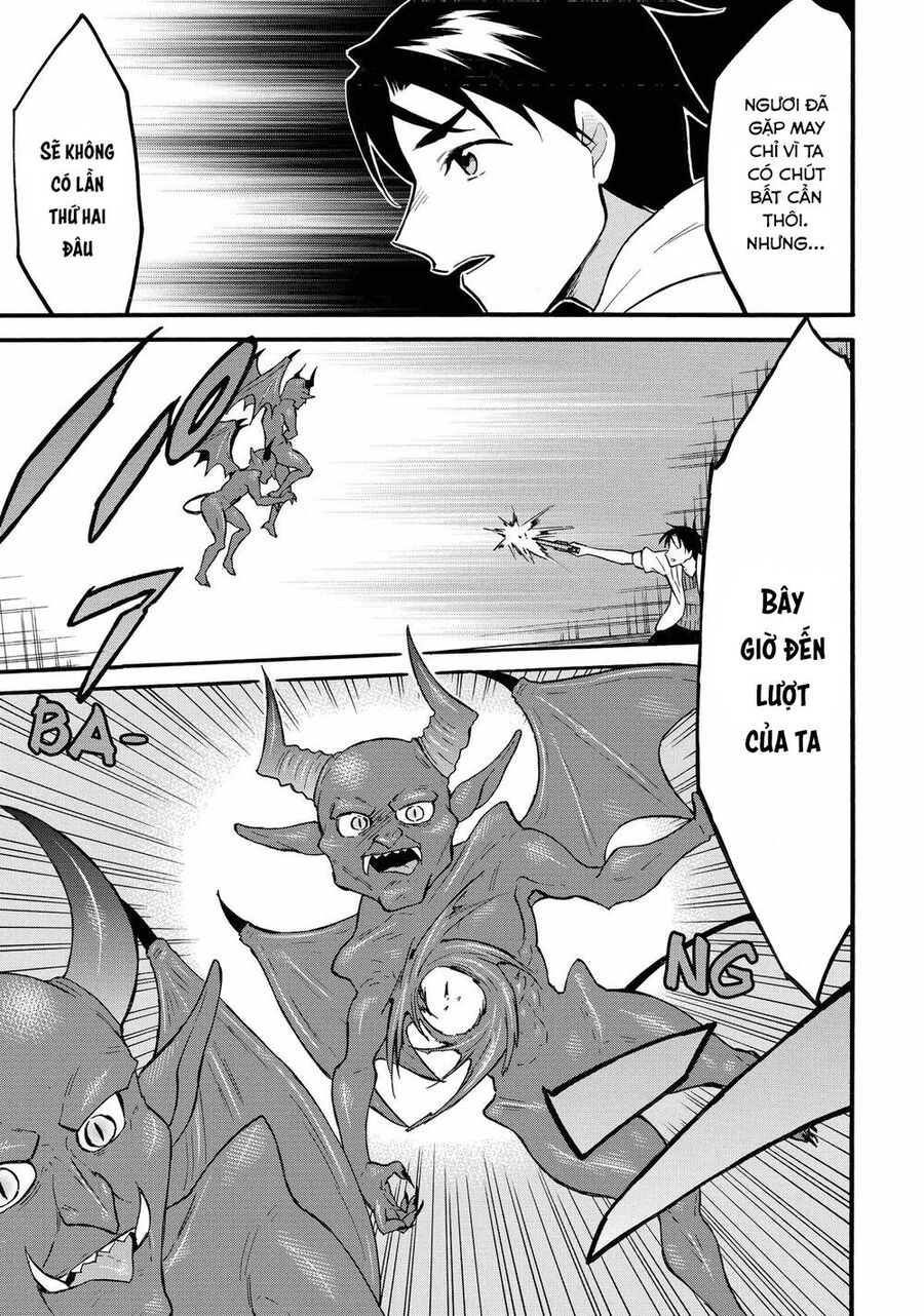Level 1 With S-Rank Drop Rate Is The Strongest Chương 59 Ảnh 9