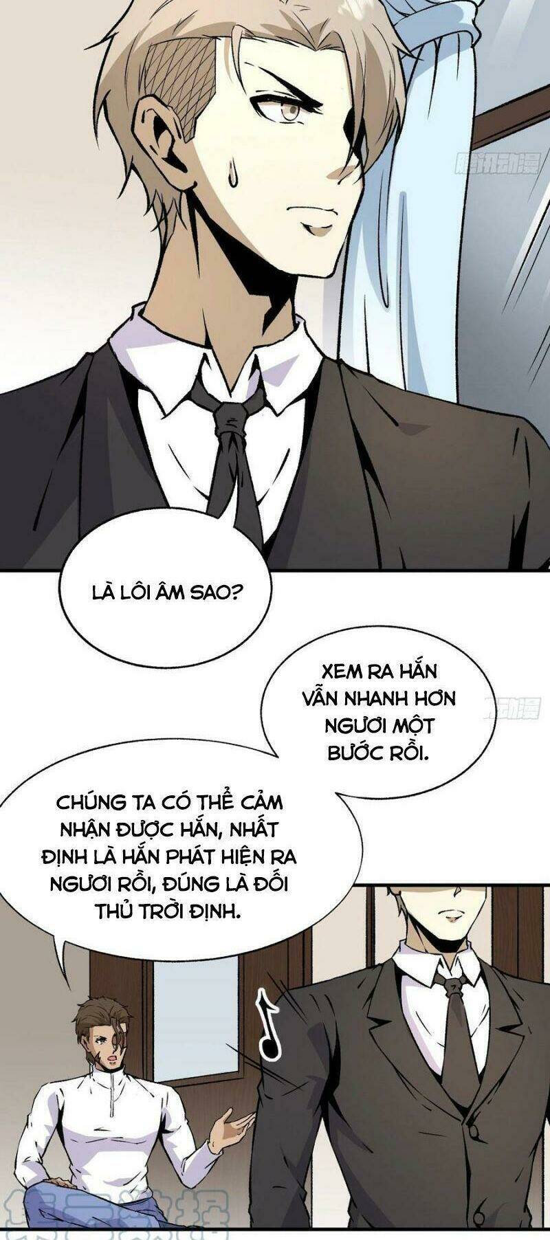 Cuồng Thiếu Siêu Thiên Tài Chương 86 Ảnh 9