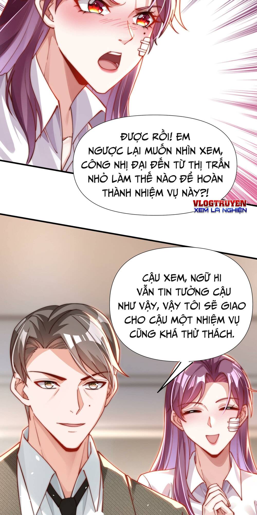 Trọng Sinh Đô Thị Đệ Nhất Tiên Tôn Chương 8 Ảnh 17