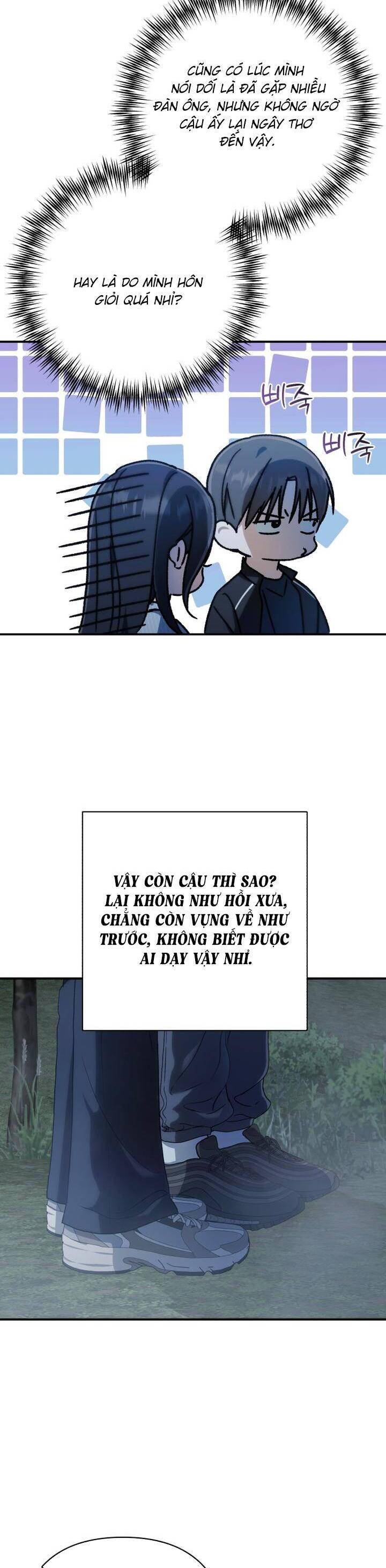 Bóng Râm Mùa Xuân Chương 20 Ảnh 30