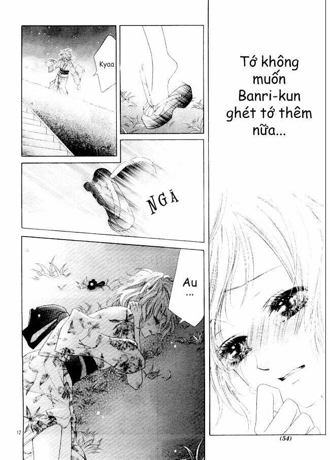 Seifuku De Vanilla Kiss Chương 14 Ảnh 14