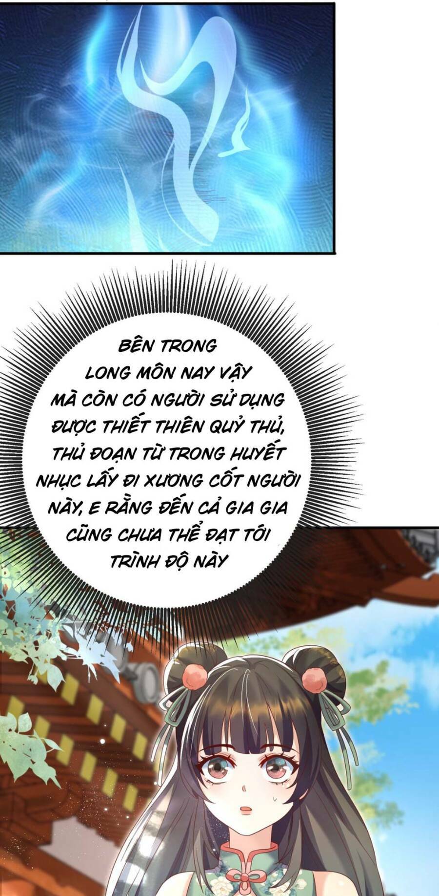 Trong Tông Môn Ngoại Trừ Ta Ra Đều Là Gián Điệp Chương 2 Ảnh 53