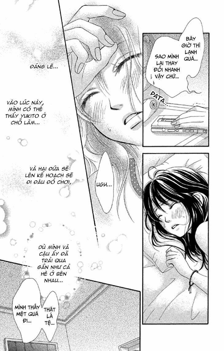 Bokutachi Wa Shitte Shimatta Chương 40 Ảnh 30