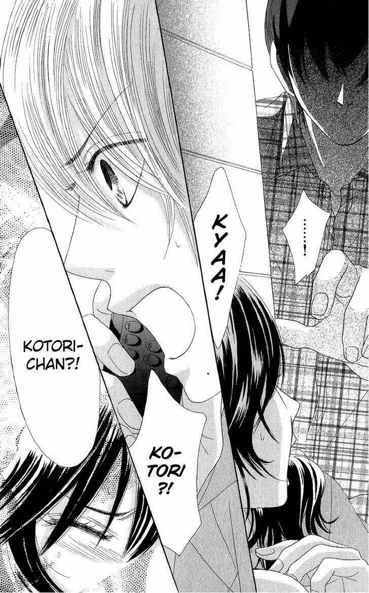 Bokutachi Wa Shitte Shimatta Chương 34 Ảnh 38