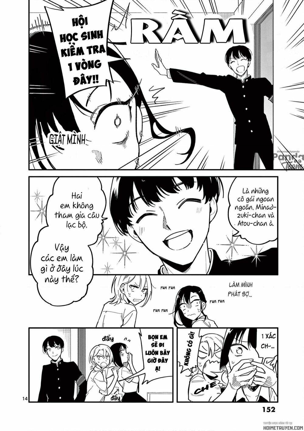 Usotsuki Satsuki Shi Ga Mieru Chương 26 Ảnh 17