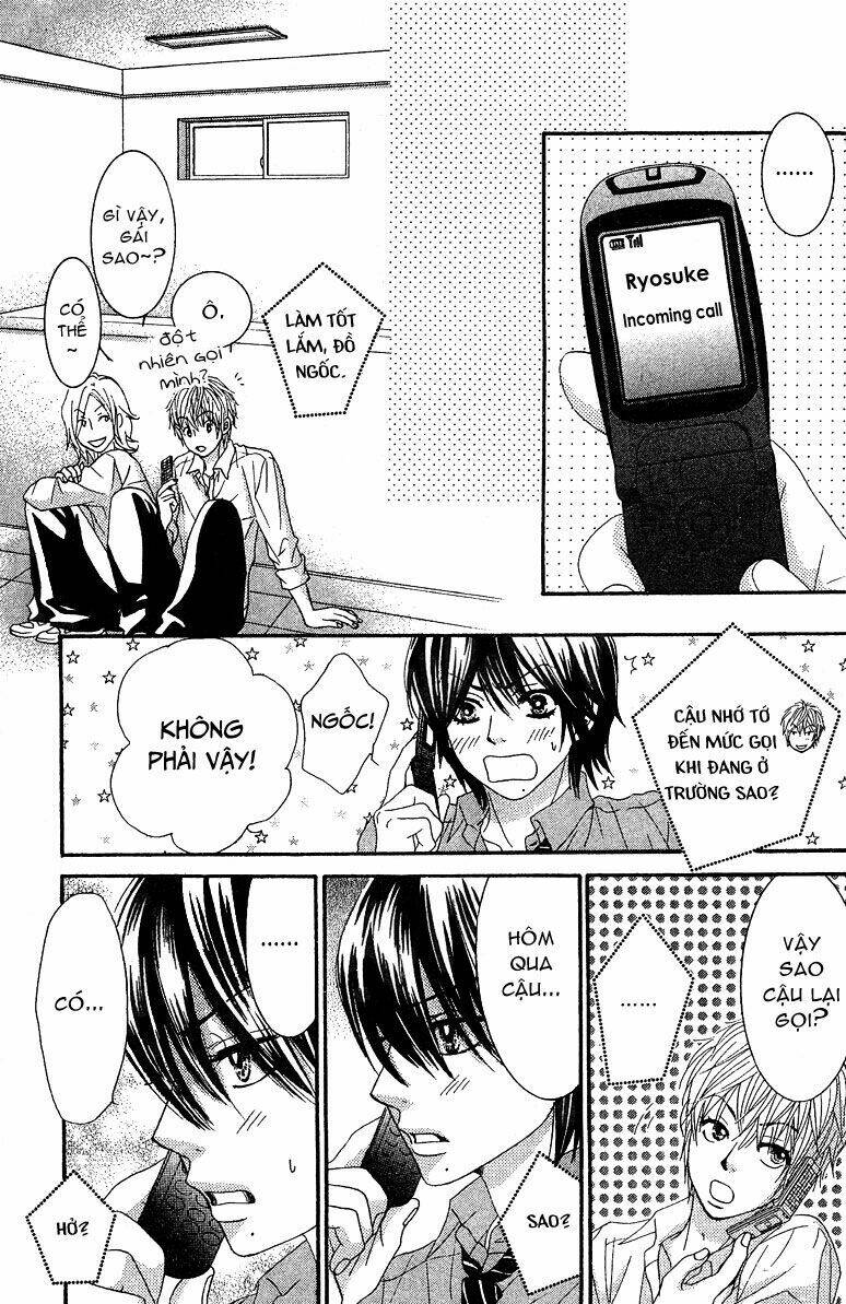 Bokutachi Wa Shitte Shimatta Chương 21 Ảnh 27