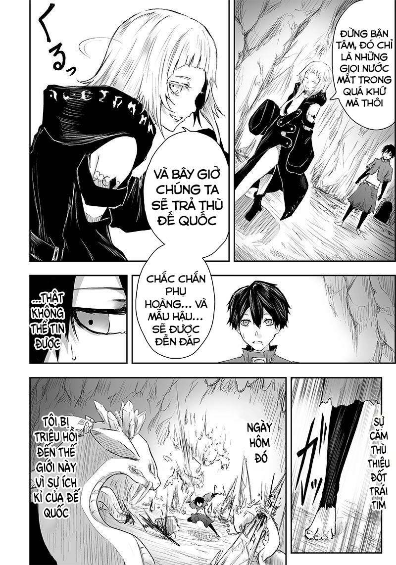 Ore Dake Fuguu Skill No Isekai Shoukan Hangyakuki Chương 3 Ảnh 18