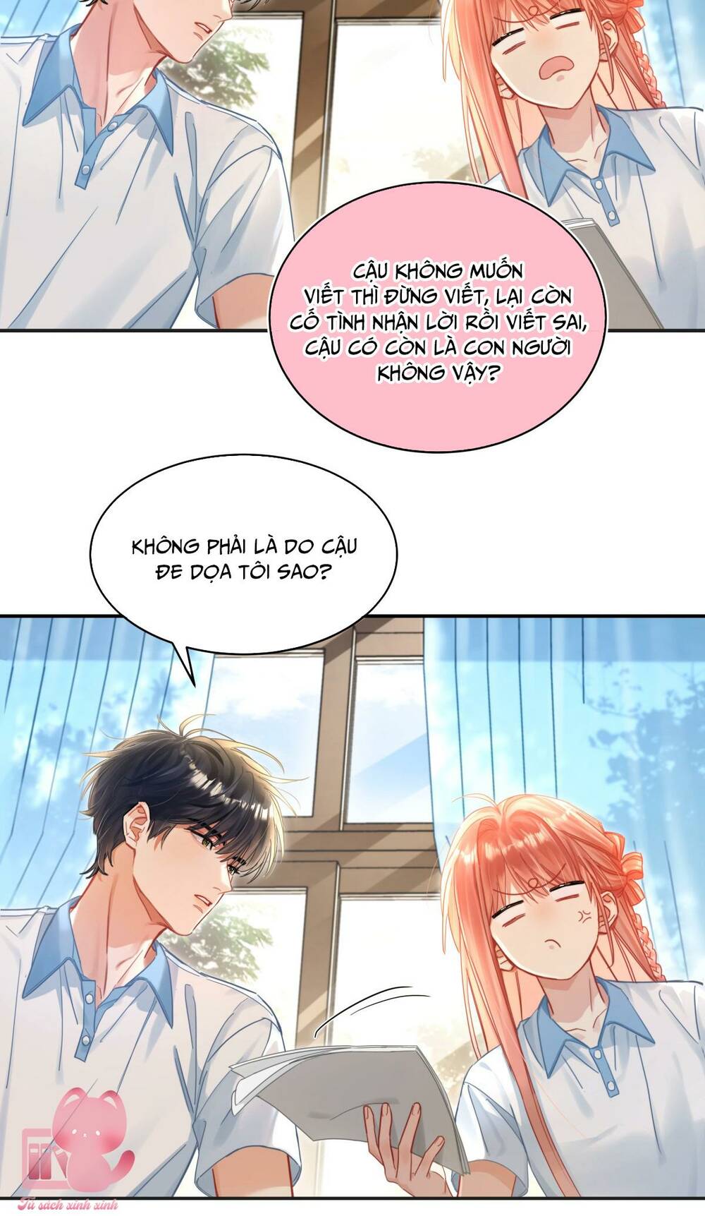 Bong Bóng Đào Chi Chương 8 Ảnh 21