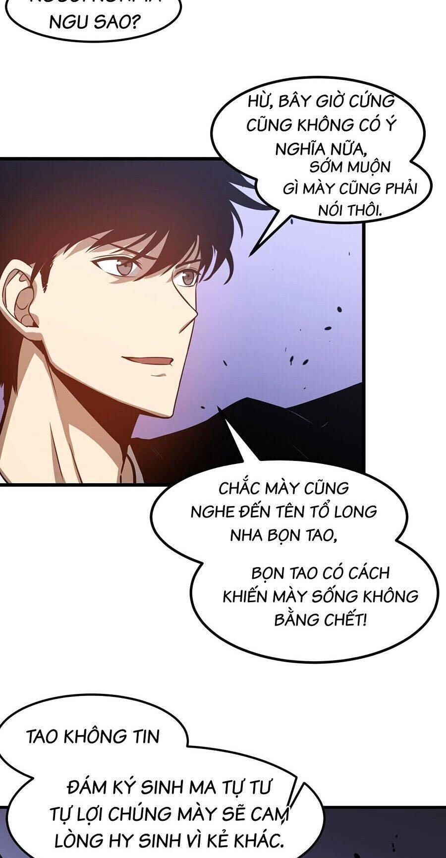 Siêu Phàm Tiến Hóa Chương 136 Ảnh 46
