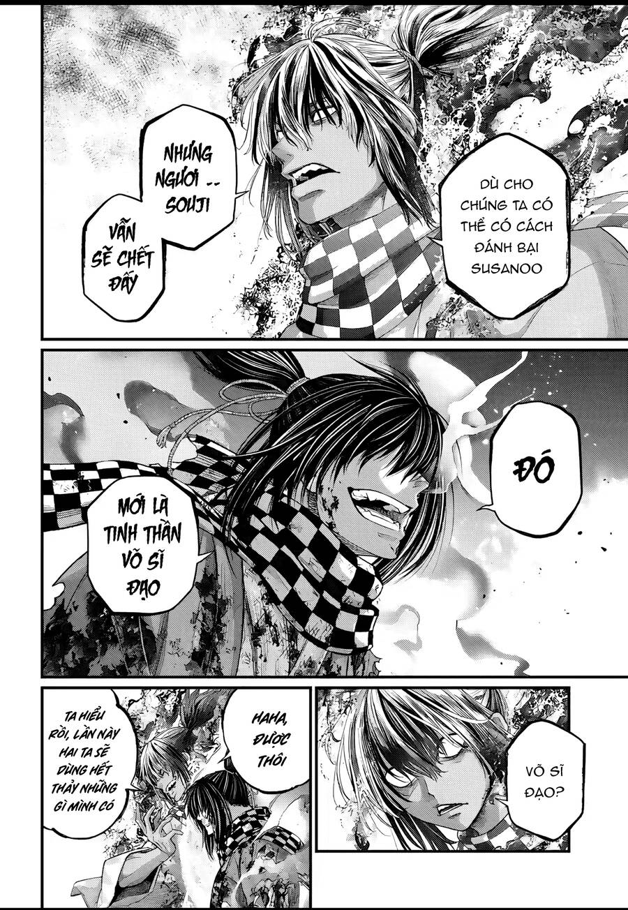 Shuumatsu No Valkyrie Chương 92 Ảnh 36
