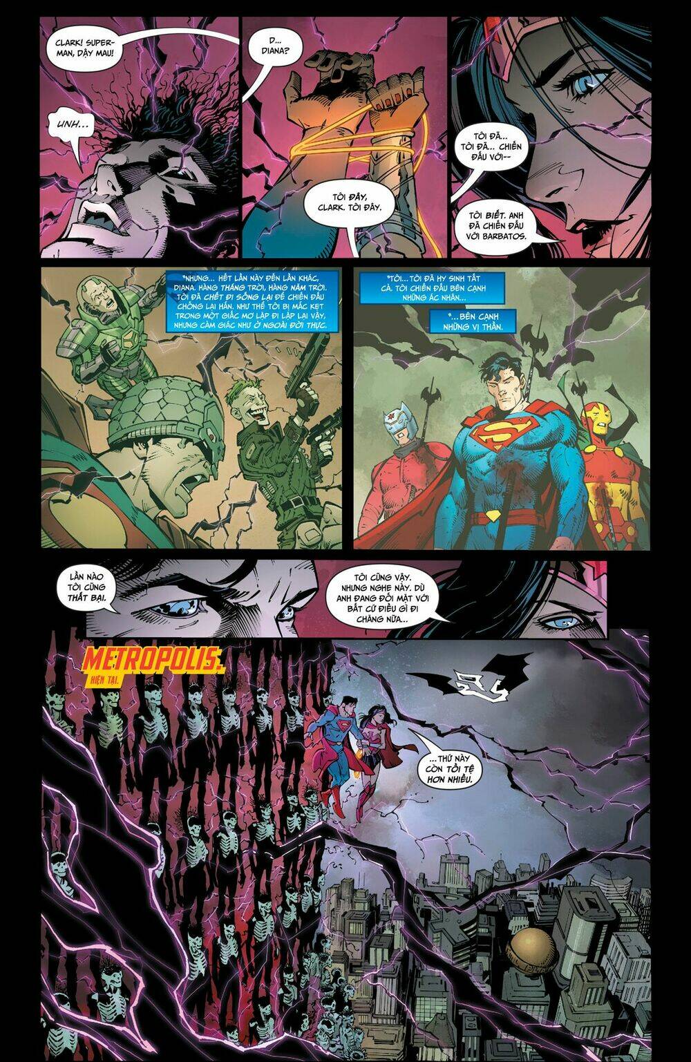 Dark Nights: Metal Chương 5 Ảnh 10