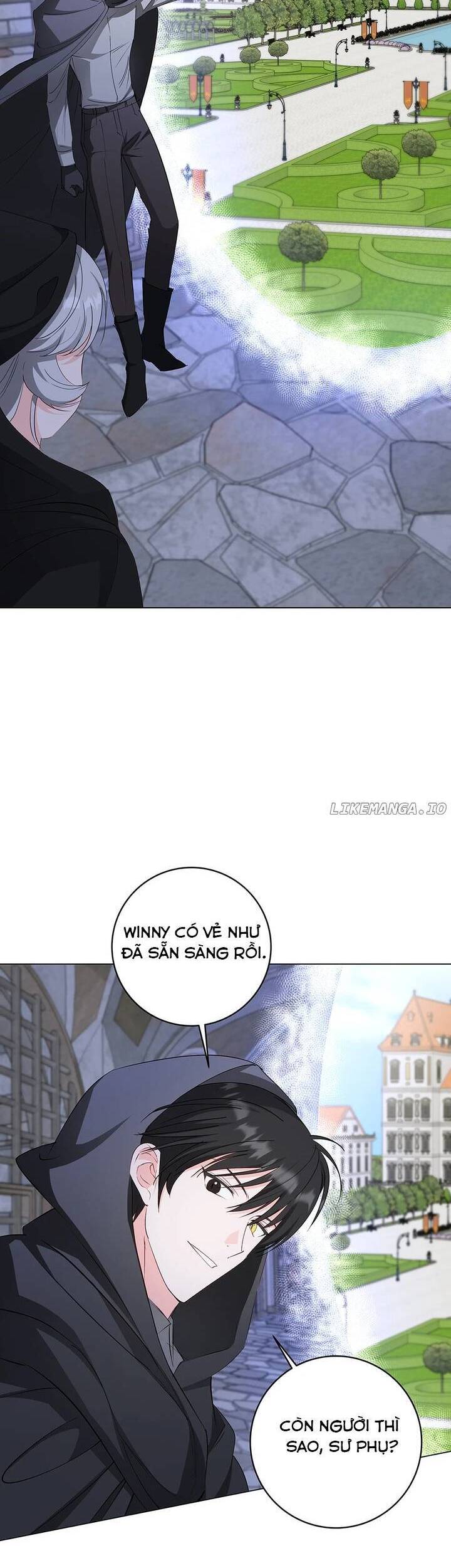 Cút Khỏi Gia Tộc Của Tôi!! Chương 28 Ảnh 23