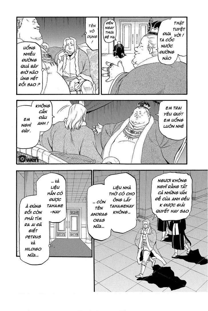 Arslan Chiến Ký Chương 33 Ảnh 14