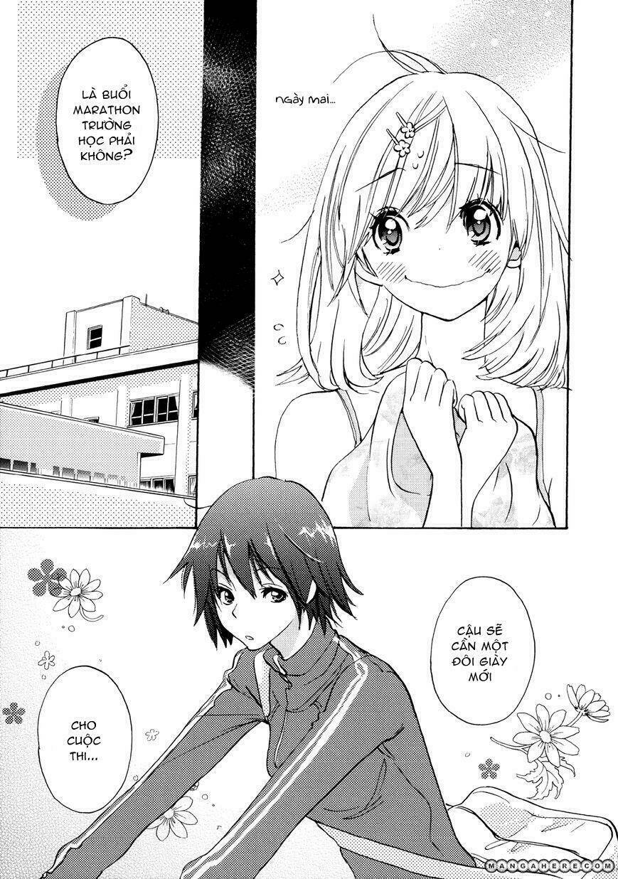 Asagao To Kase San Chương 4 Ảnh 6