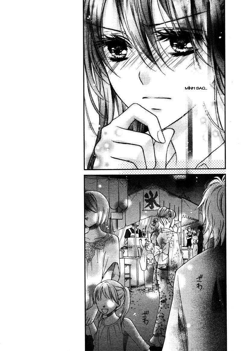 Zettai Renai Program Chương 5 Ảnh 15