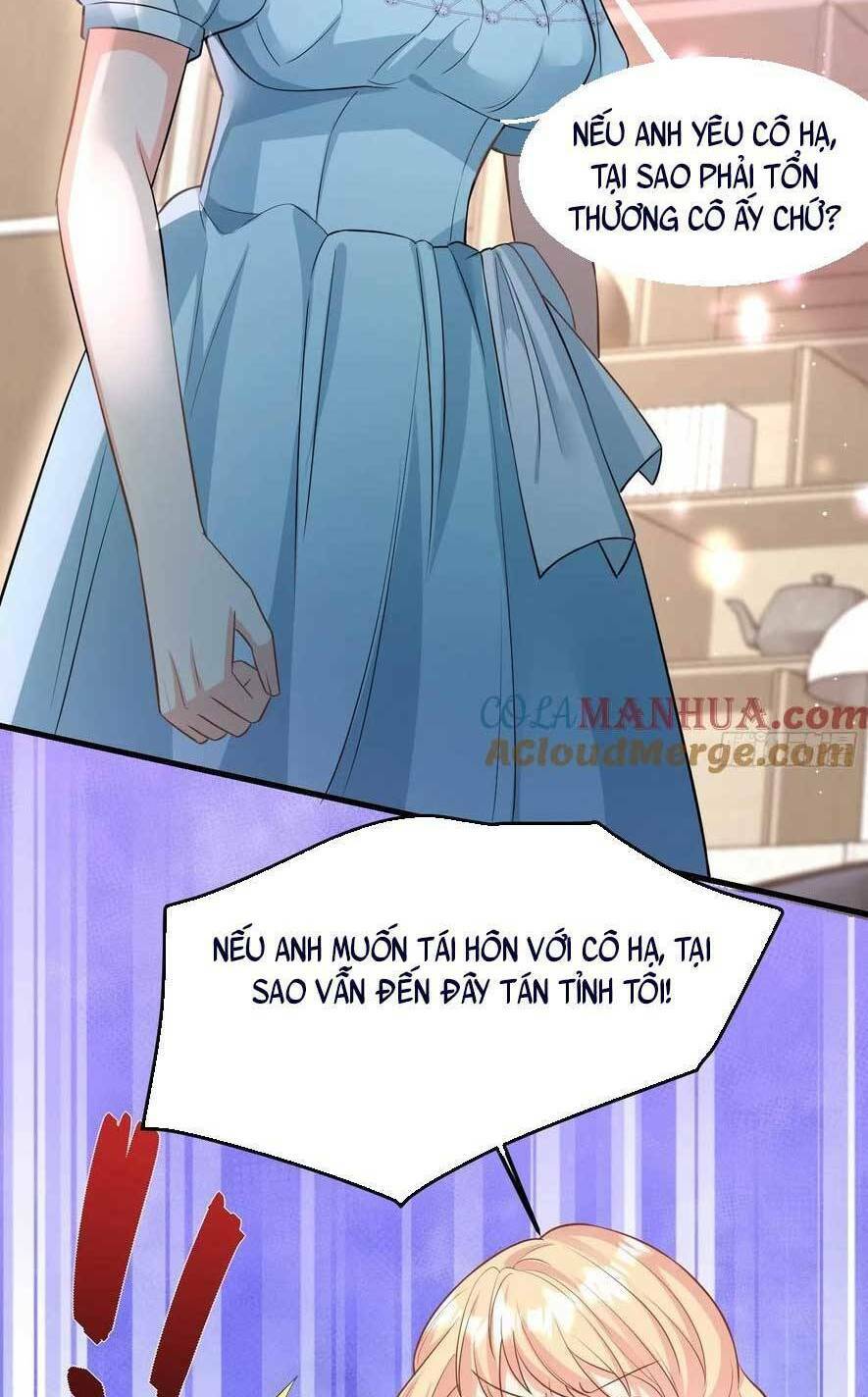 Ly Hôn Xong , Tôi Quay Về Vả Mặt Chồng Cũ Chương 35 Ảnh 10