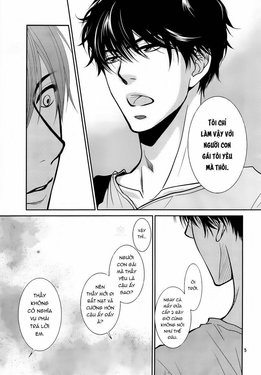 Asami-Sensei No Himitsu Chương 2 Ảnh 8