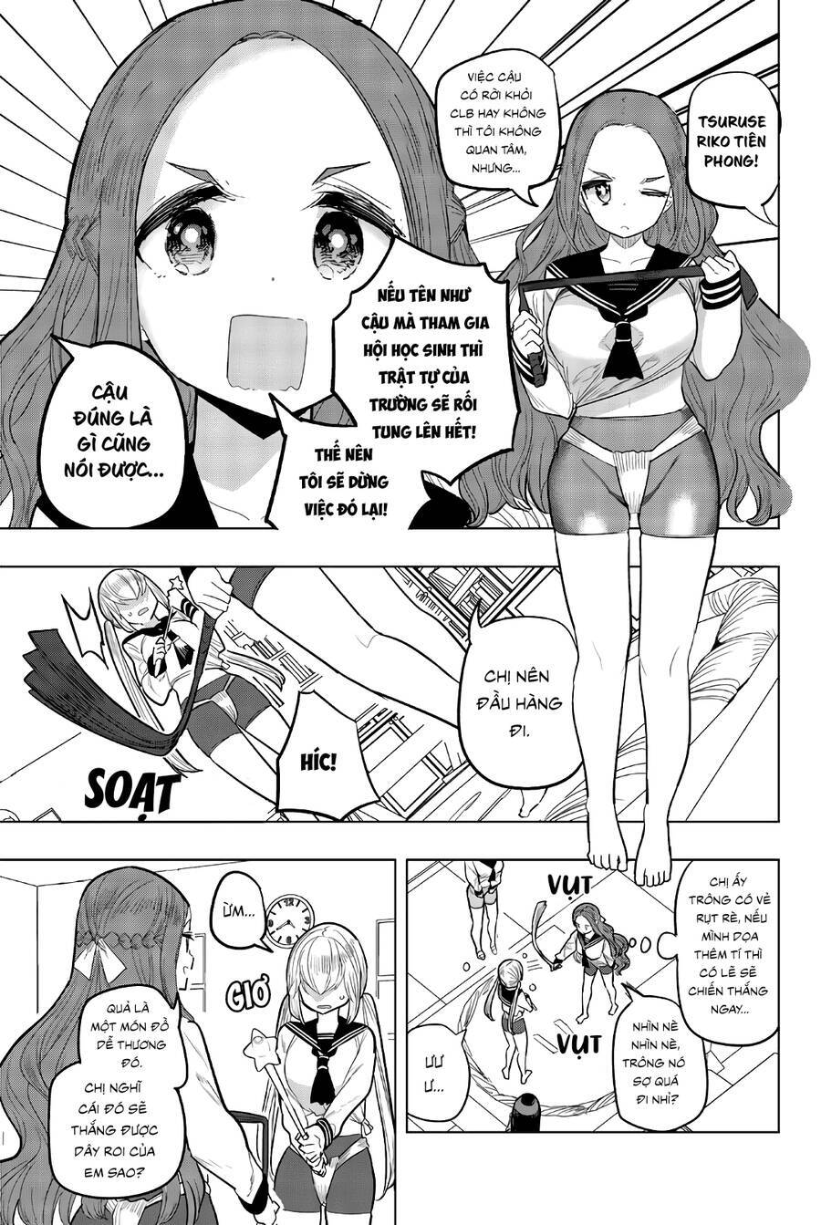 Houkago No Goumon Shoujo Chương 90 Ảnh 11