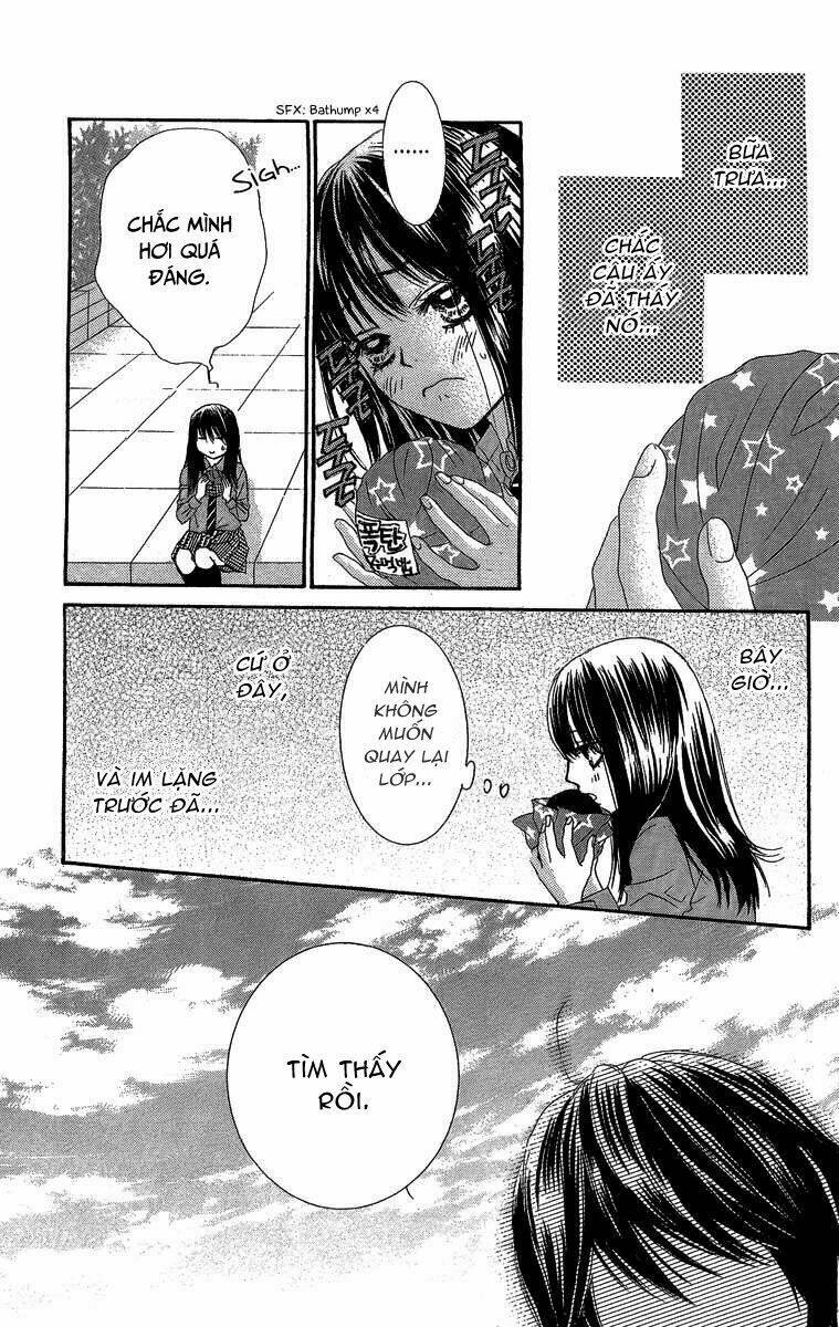Bokutachi Wa Shitte Shimatta Chương 27 Ảnh 40