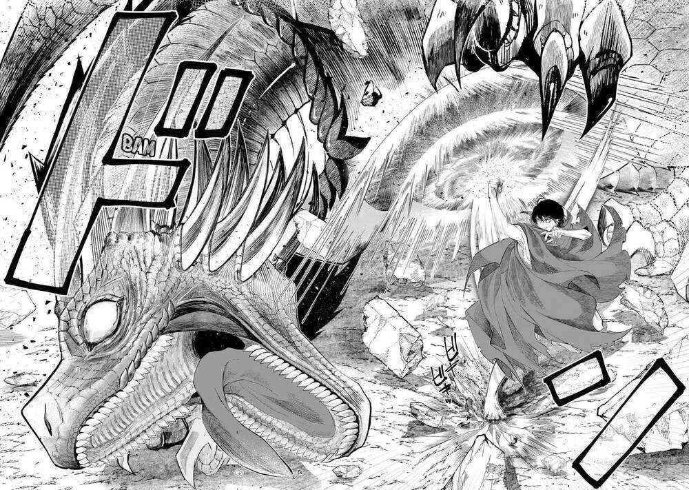 Level 0 No Maou-Sama, Isekai De Boukensha Wo Hajimemasu Chương 1.2 Ảnh 16