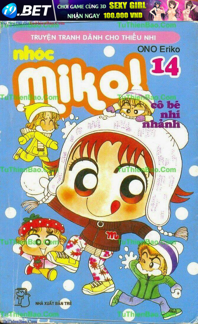 Nhóc Miko Chương 14 Ảnh 2